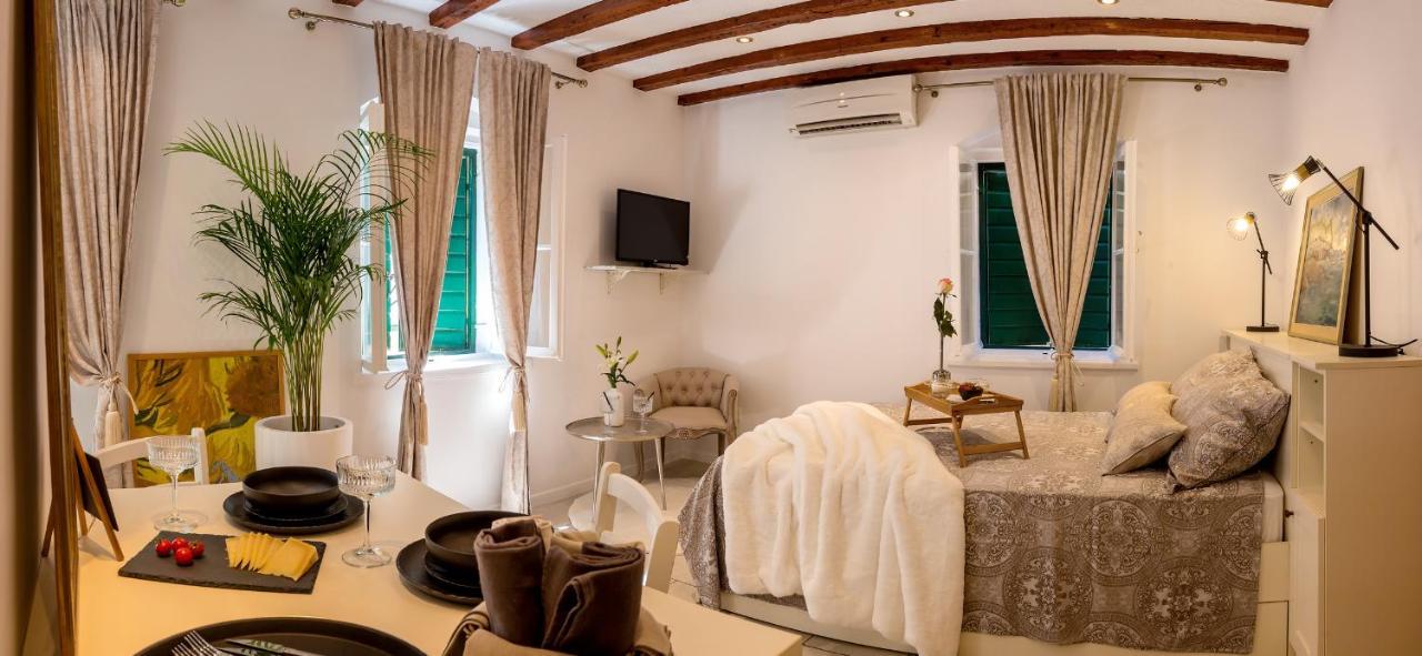 Charming Old Town Apartment Pjaca Split Exterior photo