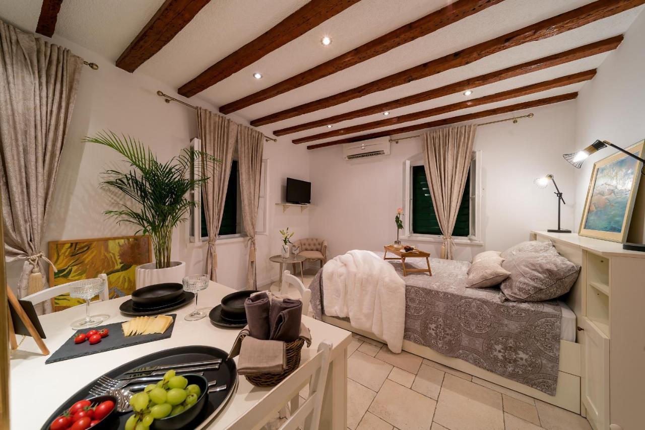 Charming Old Town Apartment Pjaca Split Exterior photo